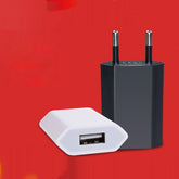 5 V1AUSB Mini Charging Head American Standard Plug Small Household Appliance Adapter